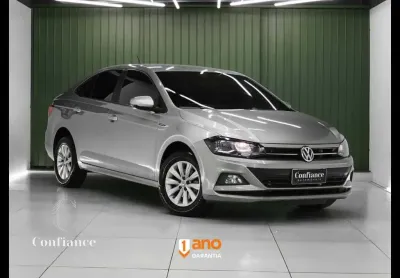 Volkswagen virtus comfort. 200 tsi 1.0 flex 12v aut 2021