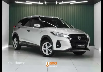 Nissan kicks active cvt 2024