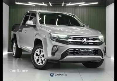 Volkswagen amarok v6 comfort 2025