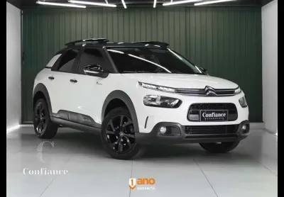 Citroen c4 cactus feel pack 1.6 16v flex aut. 2022