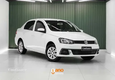 Volkswagen novo voyage tl mbv 2018