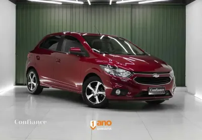 Chevrolet onix 1.4at ltz 2019