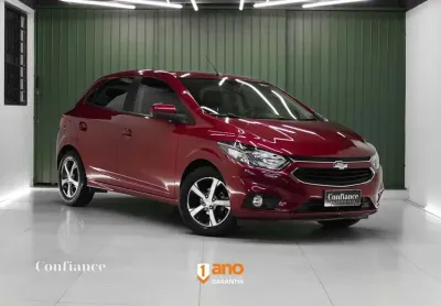 Chevrolet onix 1.4at ltz 2019