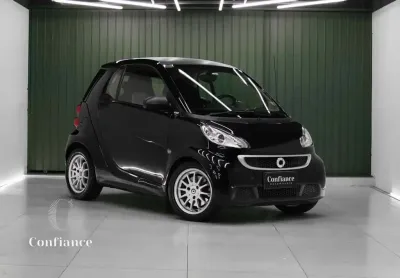 Smart fortwo co 52 mhd 2014