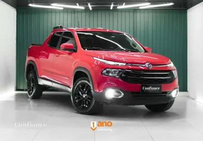 Fiat toro freedom road 2.4 2017
