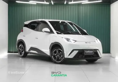 Byd dolphin mini gs5ev 2025