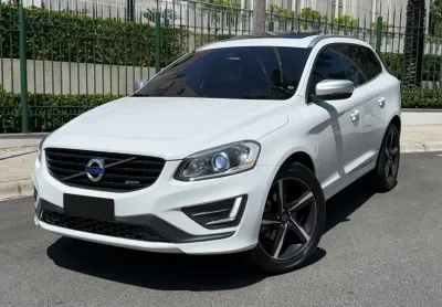  volvo xc60 r-design — performance, segurança e presença.