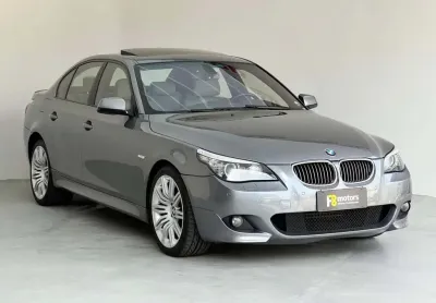 Bmw 550i limited sport edition 4.8 v8 aut. 2010 (sedan)