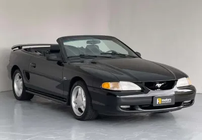 Ford mustang gt 5.0 v8 22 "manual" (conversível) 1995