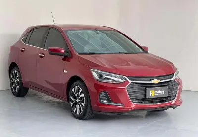 Chevrolet onix hatch premier ii 1.0 turbo aut. 2024