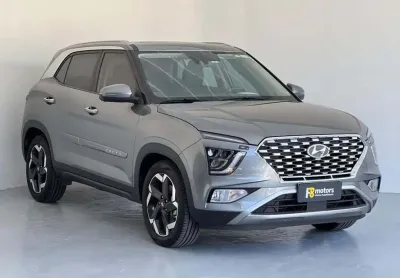 Hyundai creta ultimate 2.0 aut. 2023 (com teto solar) - suv