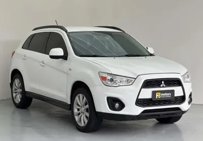 Mitsubishi asx 2.0 cvt 2015 (suv)