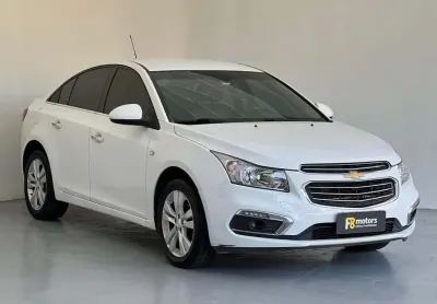 Chevrolet cruze ltz 1.8 aut 2015 (sedan)