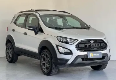 Ford ecosport 2.0 storm 4wd aut. 2020  (teto solar) (suv)