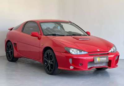 Mazda mx-3 manual 1997 (coupe)