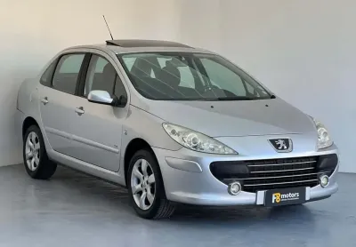 Peugeot 307 sedan 1.6 presence flex manual 2010 (sedan)