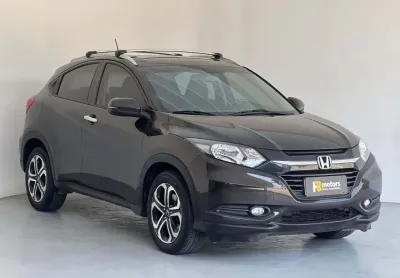 Honda hr-v exl 1.8 cvt 2017 (suv)