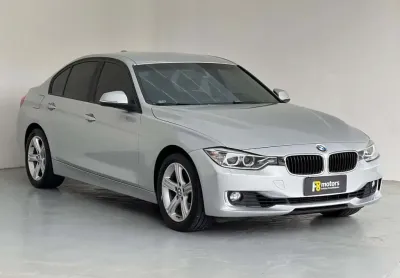 Bmw 320i active flex 2.0 aut. 2015 (sedan)