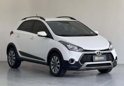 Hyundai hb20x 1.6 style aut. 2018 (hatch)