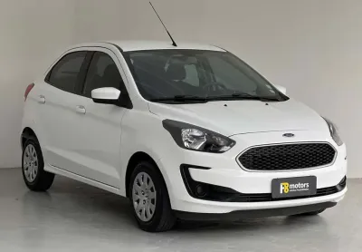 Ford ka se 1.0 hatch manual 2020 hatch)