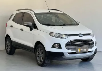 Ford ecosport freestyle 1.6 manual 2017 (suv)