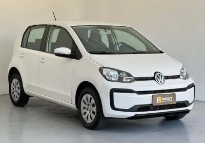 Volkswagen up 1.0 mpi manual 2020 (hatch)