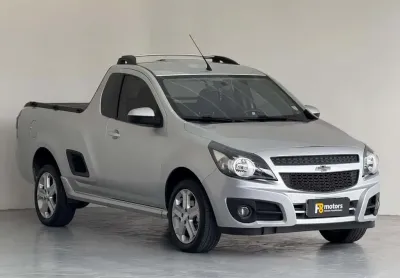 Chevrolet montana sport 1.4 manual 2020 (utilitário)