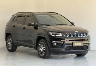 Jeep compass sport 2.0 flex aut. 2020 (suv)