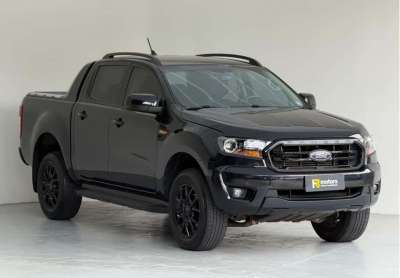 Ford ranger xls 2.2 black edition 4x2 aut. 2023 (caminhonete)