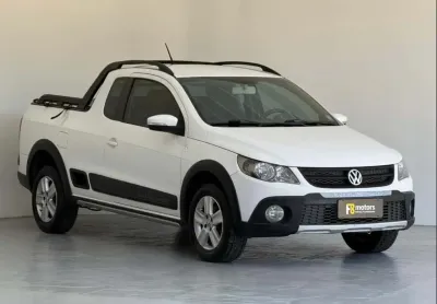 Volkswagen saveiro cross 1.6 ce manual 2013 (utilitário)