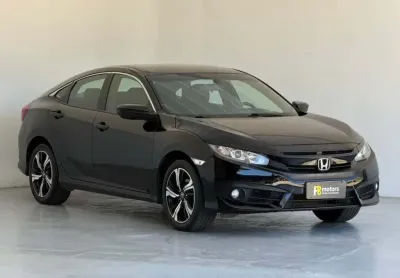 Honda civic sedan sport 2.0 manual 2017 (sedan)