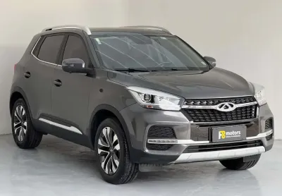 Caoa chery tiggo 5x txs 1.5 16v turbo flex aut 2021