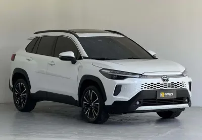 Corolla cross xrx 2.0 flex cvt 2025 (suv)