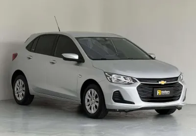 Chevrolet onix hatch lt 1.0 12v mt 2023 (hatch)