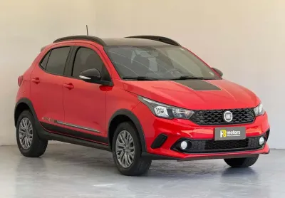 Fiat Argo Trekking 1.3 flex manual 2020 (Hatch)