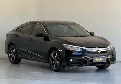 Honda civic sedan exl 2.0 cvt 2019 (sedan)