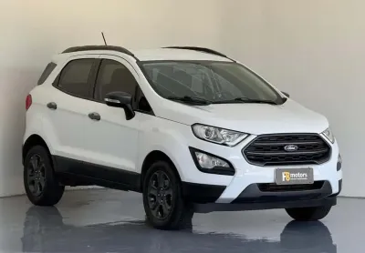 Ford ecosport freestyle 1.5 aut. 2018 (suv)
