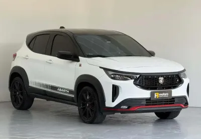 Fiat pulse abarth 1.3 turbo 15v flex aut. 2024 (hatch) 