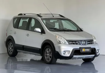 Nissan livina x-gear 1.8 aut 2014 (station wagon)