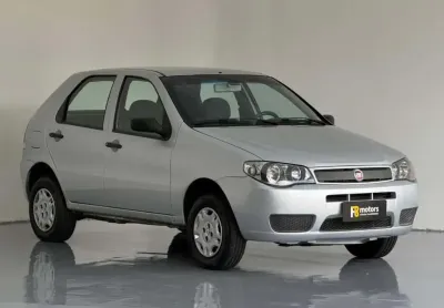 Fiat Palio Fire 1.0 Economy manual 2010 (Hatch)