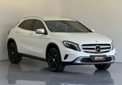 Mercedes-benz gla advance 1.6 flex aut. 2016 (suv)