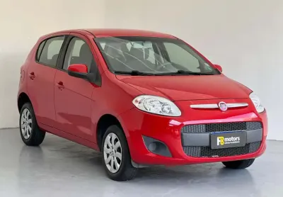 Fiat palio attractive 1.0 manual  2016 (hatch)