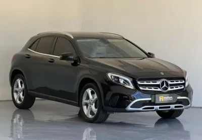 Mercedes-benz gla 200 advance 1.6 turbo flex 2019 (suv)
