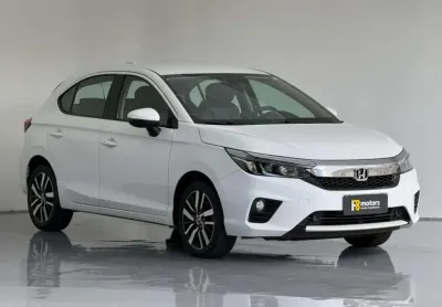 Honda city hatch exl 1.5 flex aut. 2023 (hatch)