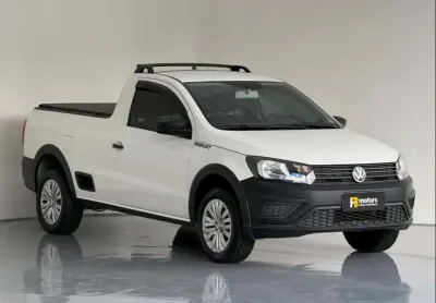 Volkswagen Saveiro CS Robust 1.6 Flex 2022 (Utilitário)