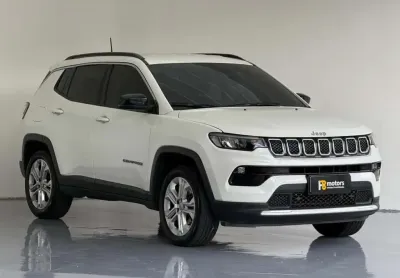 Jeep Compass Longitude T270 1.3 Flex Aut. 2023 (SUV)