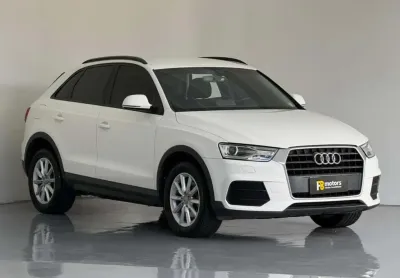 Audi Q3 1.4 TSFI Flex Aut. 2017 (SUV)