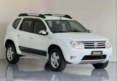 Renault Duster Dynamique 1.6 4x2 Flex 16v MT 2013 (SUV)