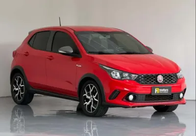 Fiat Argo HGT 1.8 Flex Aut. 2020 (Hatch)