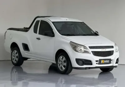 Chevrolet Montana LS 1.4 manual 2017 (Utilitário)